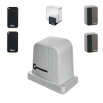 RO1000KCE — Комплект для автоматизации откатных ворот